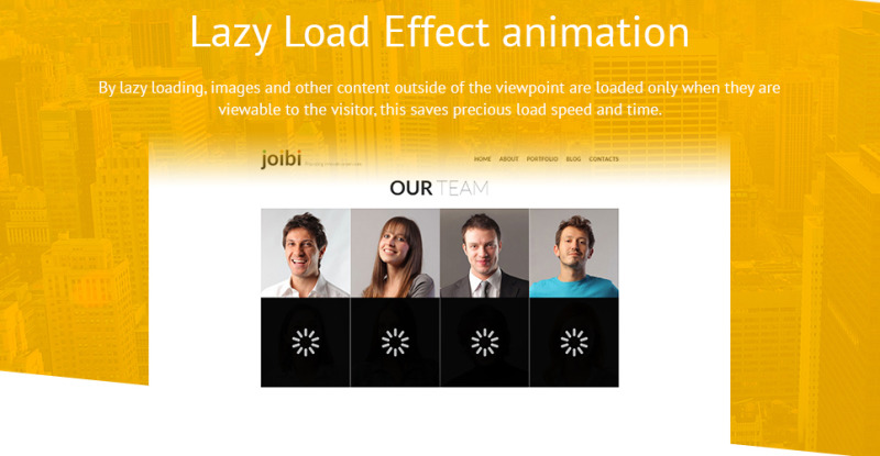 Business Services Promotion WordPress Theme - Features Image 14