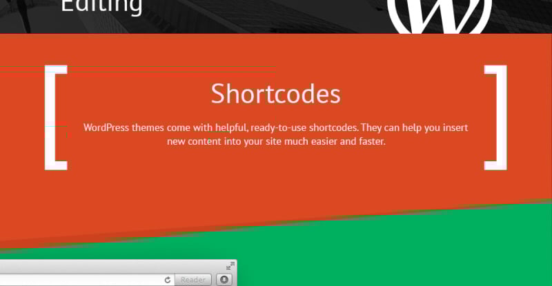 Business Services Promotion WordPress Theme - Features Image 16