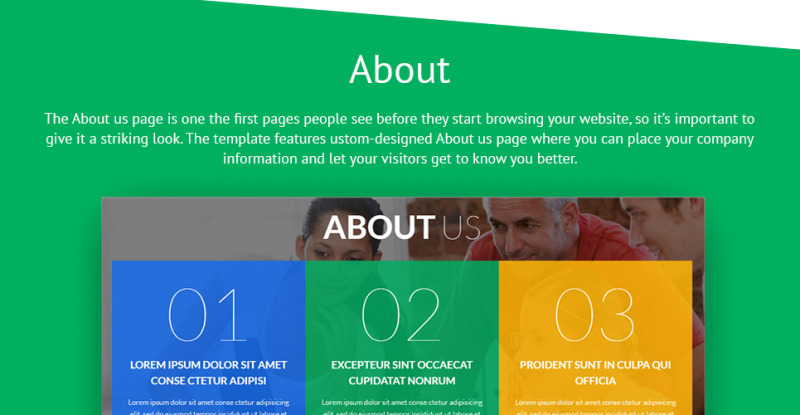 Business Services Promotion WordPress Theme - Features Image 24