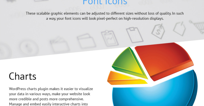 Job Portal Responsive WordPress Theme - Features Image 6