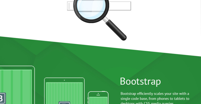 Job Portal Responsive WordPress Theme - Features Image 8