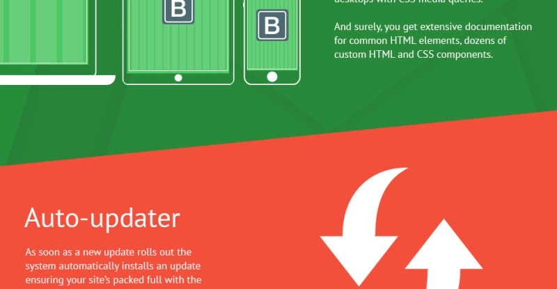 Job Portal Responsive WordPress Theme - Features Image 9