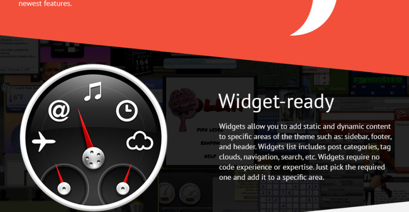 Job Portal Responsive WordPress Theme - Features Image 10