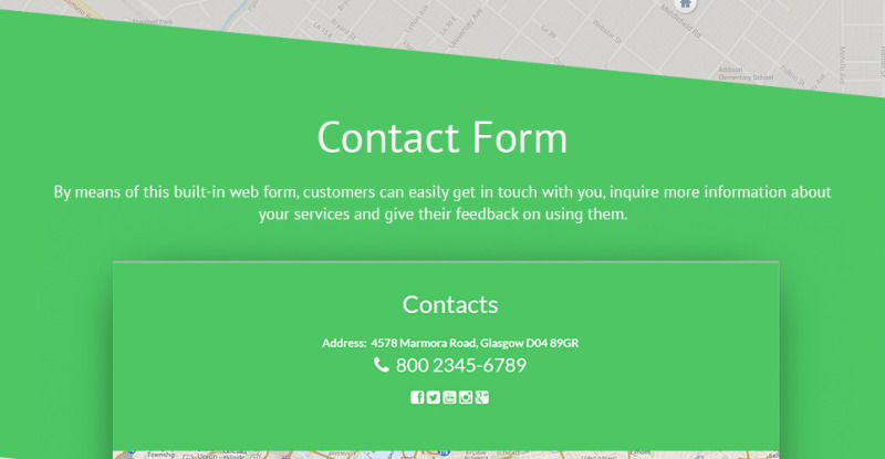Job Portal Responsive WordPress Theme - Features Image 13