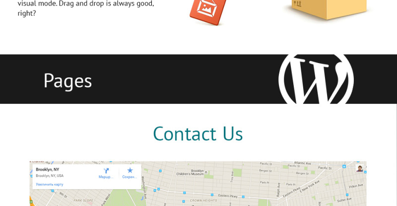 Real Estate Agency Responsive WordPress Theme - Features Image 16