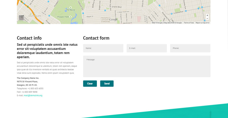 Real Estate Agency Responsive WordPress Theme - Features Image 17