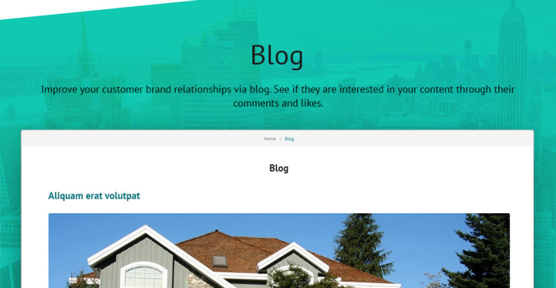 Real Estate Agency Responsive WordPress Theme - Features Image 18