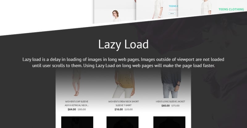 Asiko PrestaShop Theme - Features Image 4