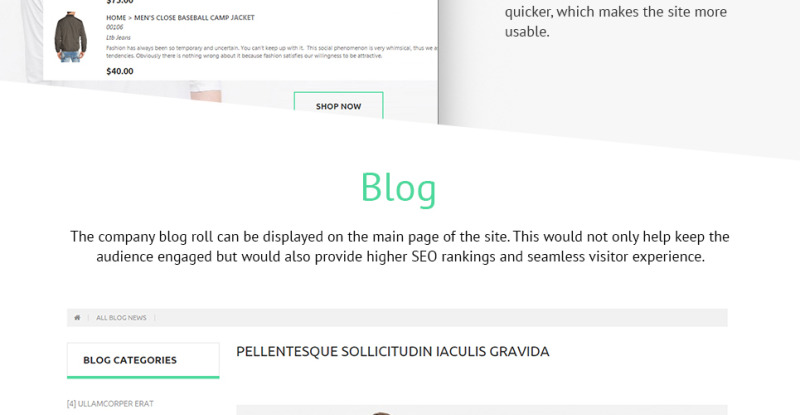 Asiko PrestaShop Theme - Features Image 6