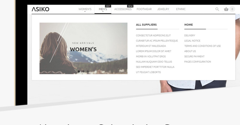 Asiko PrestaShop Theme - Features Image 9