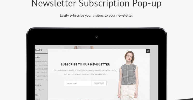 Asiko PrestaShop Theme - Features Image 10