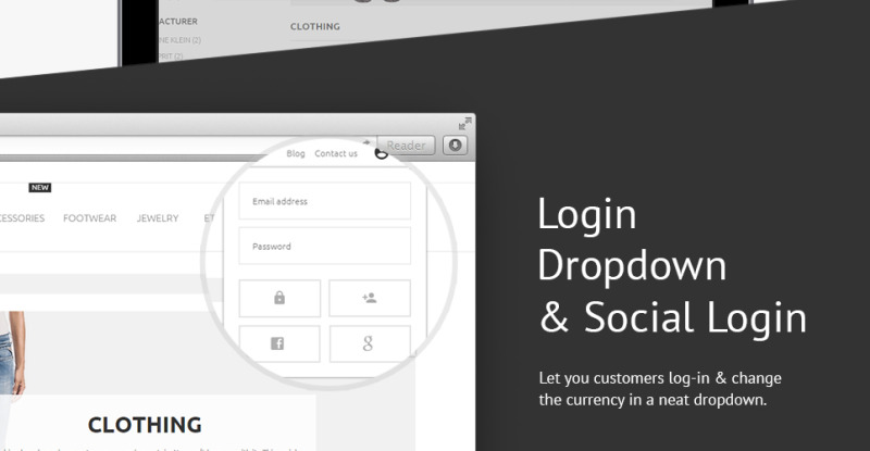 Asiko PrestaShop Theme - Features Image 11
