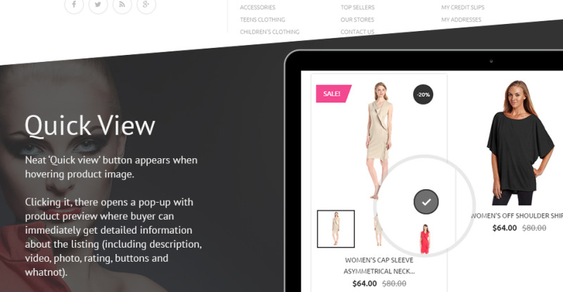 Asiko PrestaShop Theme - Features Image 13