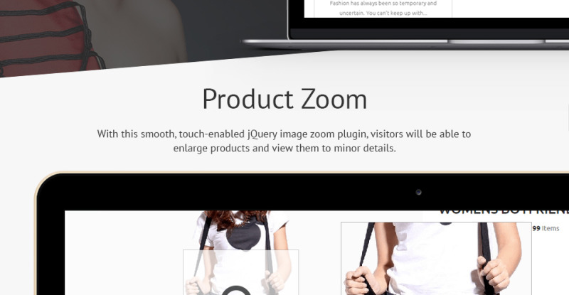 Asiko PrestaShop Theme - Features Image 14