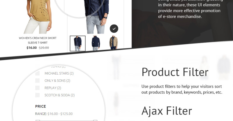 Asiko PrestaShop Theme - Features Image 19
