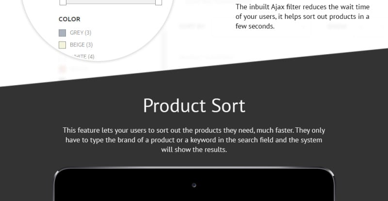 Asiko PrestaShop Theme - Features Image 20