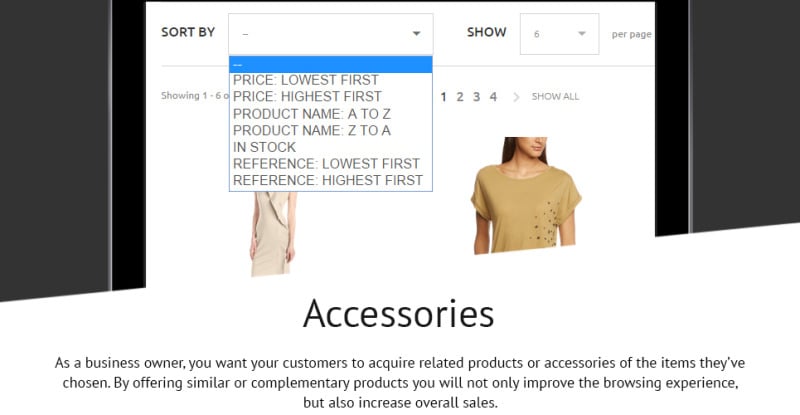 Asiko PrestaShop Theme - Features Image 21
