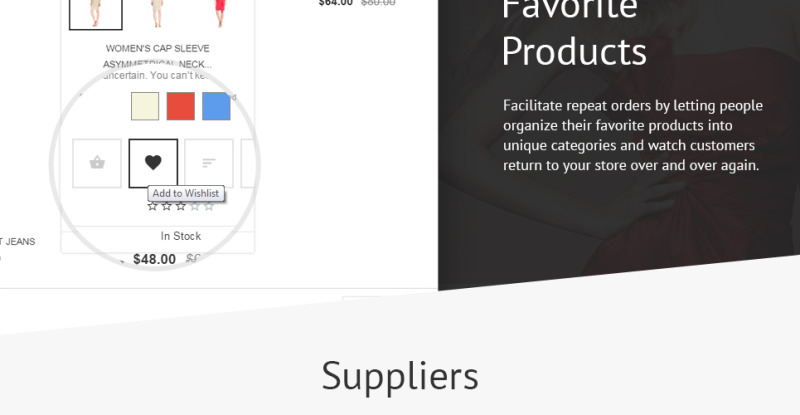 Asiko PrestaShop Theme - Features Image 23