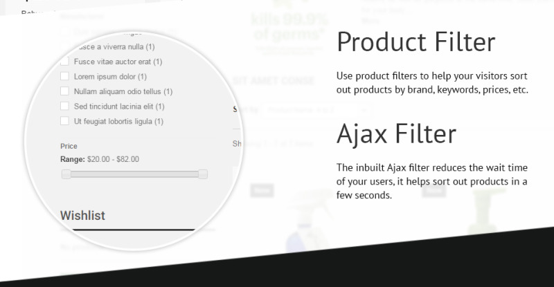 Organische cosmetica - Make-upwinkel-sjabloon PrestaShop-thema - Features Image 22