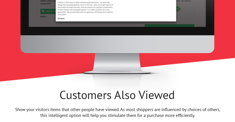 Tema de PrestaShop para muebles de exterior - Características Imagen 16