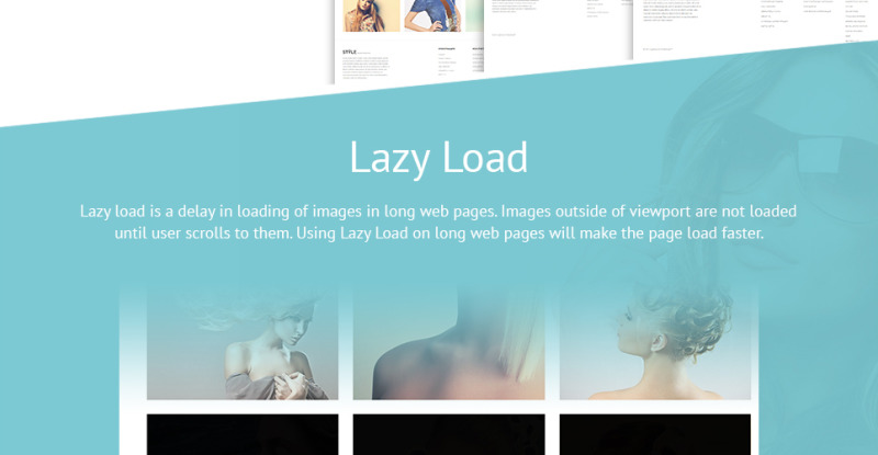 HairStyle PrestaShop Theme - Features Image 4