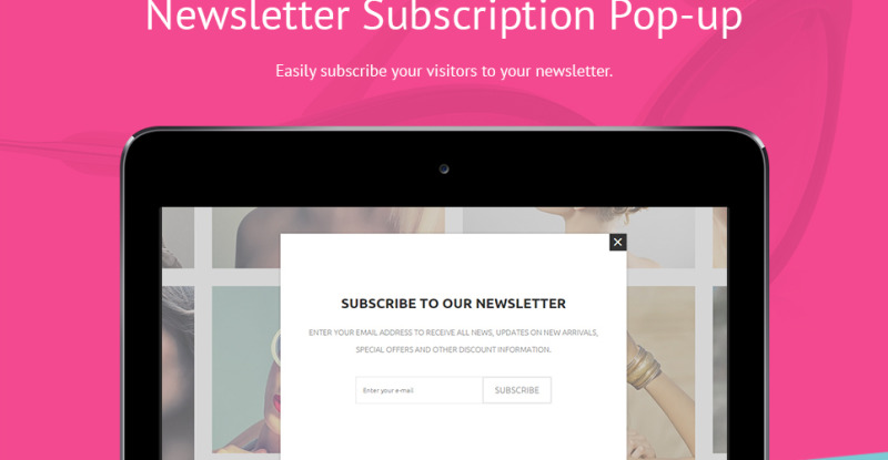 HairStyle PrestaShop Theme - Features Image 10