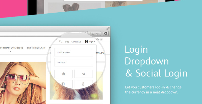 HairStyle PrestaShop Theme - Features Image 11