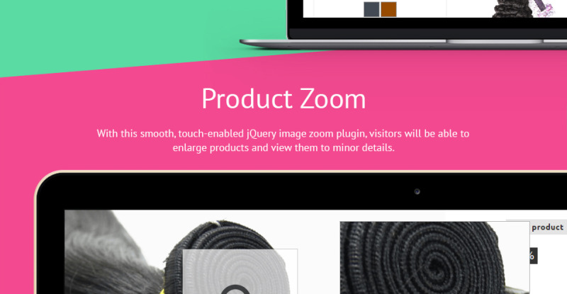 HairStyle PrestaShop Theme - Features Image 14
