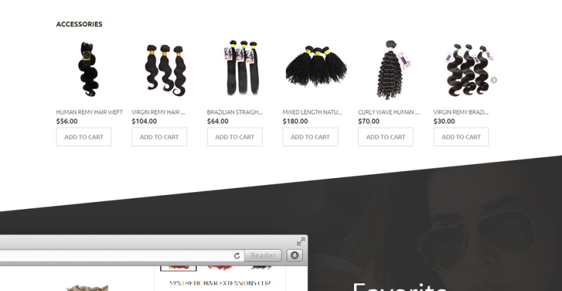 HairStyle PrestaShop Theme - Features Image 22