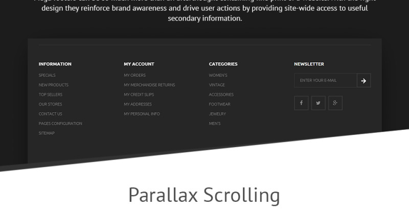 Tools and Supplies PrestaShop Theme - Features Image 8