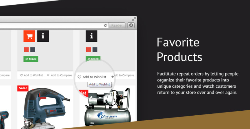 Tools and Supplies PrestaShop Theme - Features Image 25