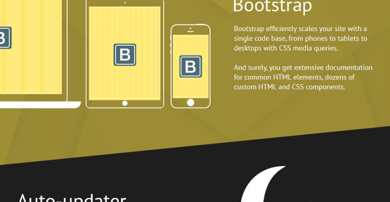 Industrial Responsive WordPress Theme - Features Image 6