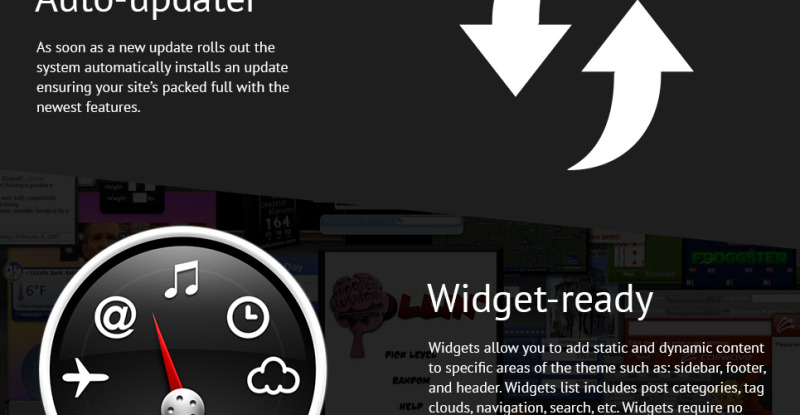 Industrial Responsive WordPress Theme - Features Image 7
