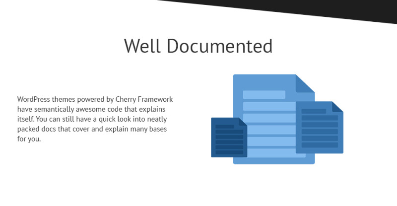 Industrial Responsive WordPress Theme - Features Image 13
