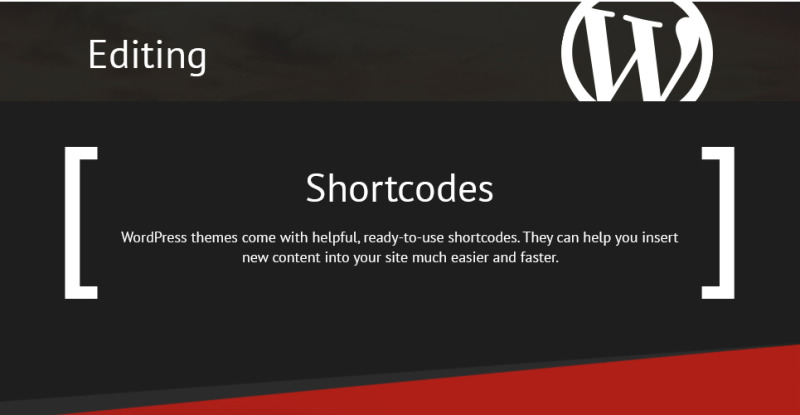 Industrial Responsive WordPress Theme - Features Image 14