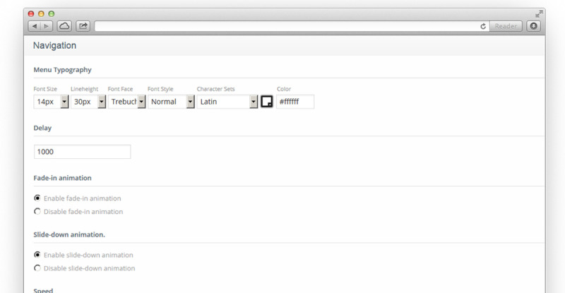 Industrial Responsive WordPress Theme - Features Image 17