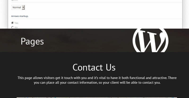 Industrial Responsive WordPress Theme - Features Image 18