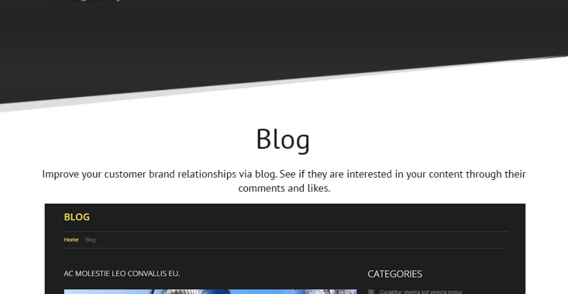 Industrial Responsive WordPress Theme - Features Image 20
