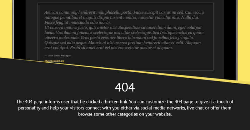 Industrial Responsive WordPress Theme - Features Image 26