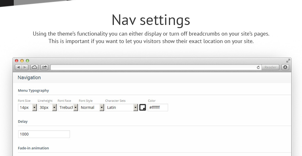 Environmental Responsive WordPress Theme - TemplateMonster