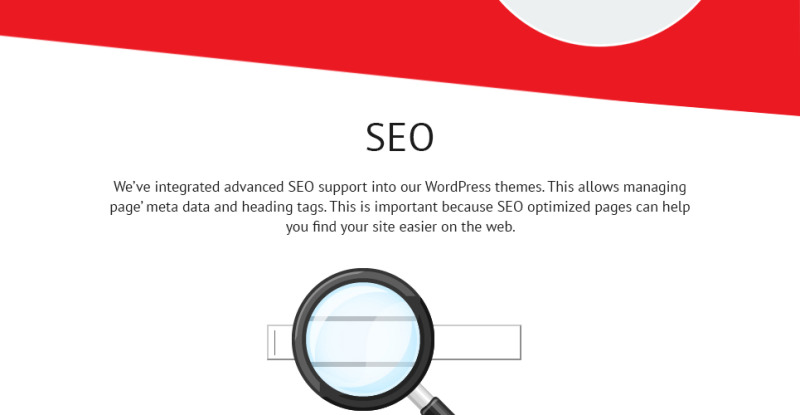 Roofing Company WordPress Theme - Features Image 5