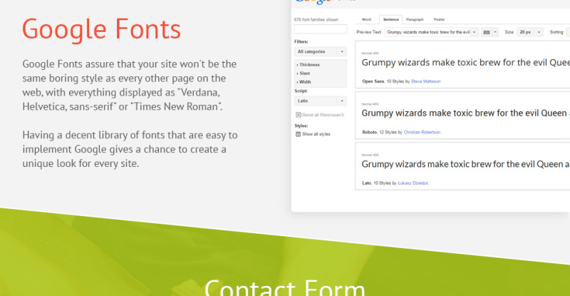 Roofing Company WordPress Theme - Features Image 9