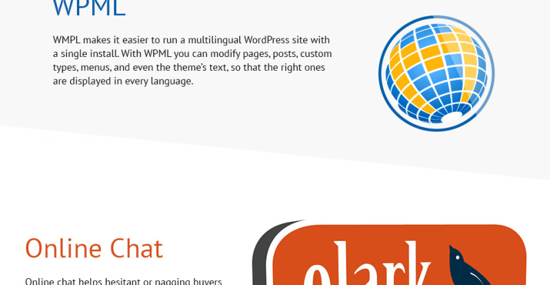 Roofing Company WordPress Theme - Features Image 11