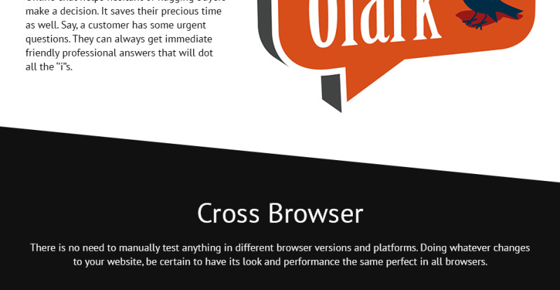 Roofing Company WordPress Theme - Features Image 12