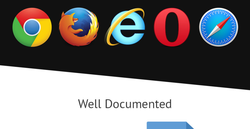 Roofing Company WordPress Theme - Features Image 13