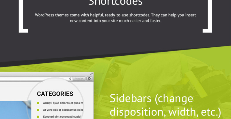 Roofing Company WordPress Theme - Features Image 15