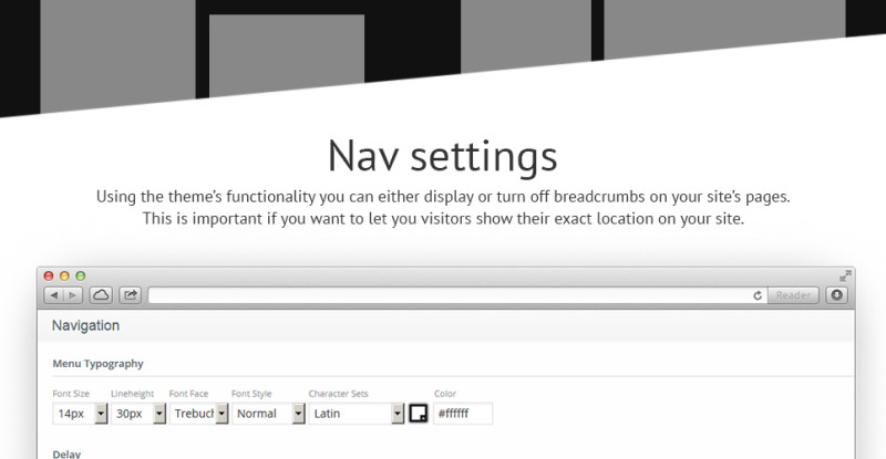 Roofing Company WordPress Theme - Features Image 17