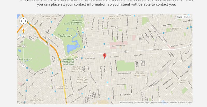 Roofing Company WordPress Theme - Features Image 19