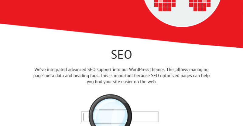 Votre thème WordPress d'entreprise - Image 7