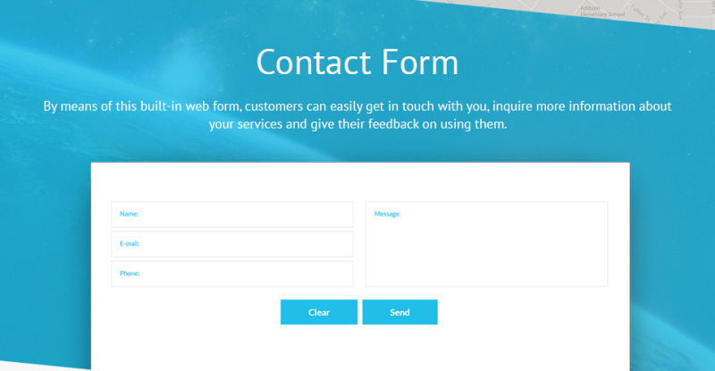 Votre thème WordPress d'entreprise - Image 13